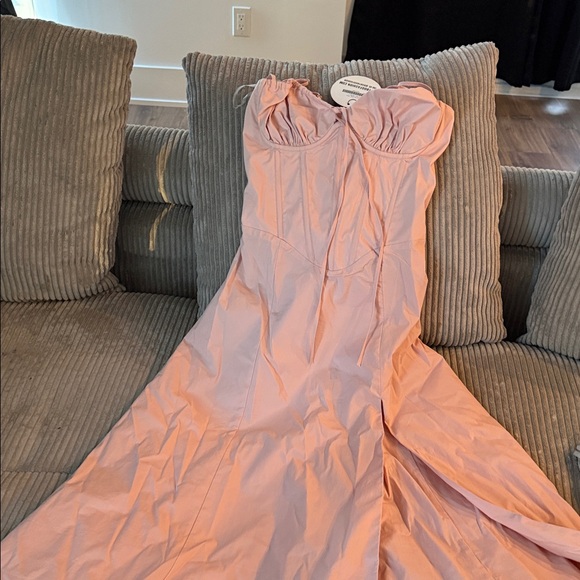 Babyboo Deanna Midi dress - Picture 5 of 5